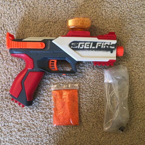 Nerf Pro Gel Fire toy gun - Picture 2 of 5
